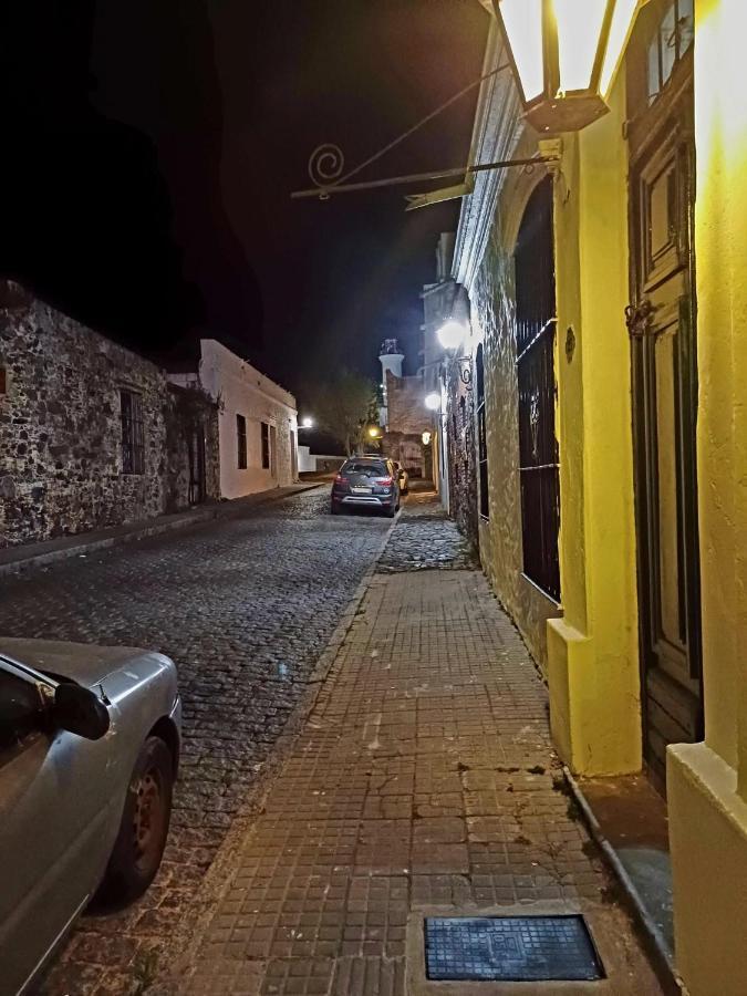 Posada San Gabriel Colonia del Sacramento Exteriér fotografie