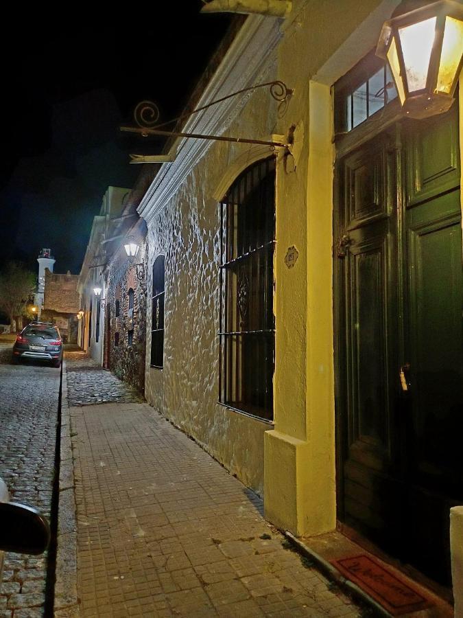 Posada San Gabriel Colonia del Sacramento Exteriér fotografie