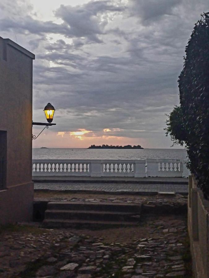 Posada San Gabriel Colonia del Sacramento Exteriér fotografie
