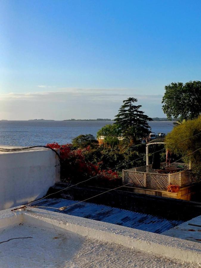 Posada San Gabriel Colonia del Sacramento Exteriér fotografie