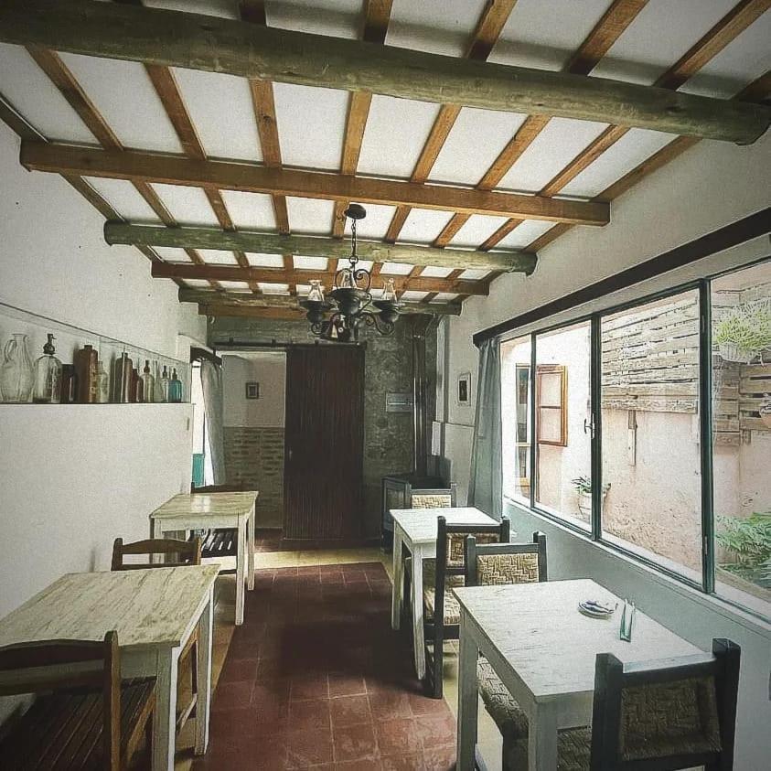 Posada San Gabriel Colonia del Sacramento Exteriér fotografie