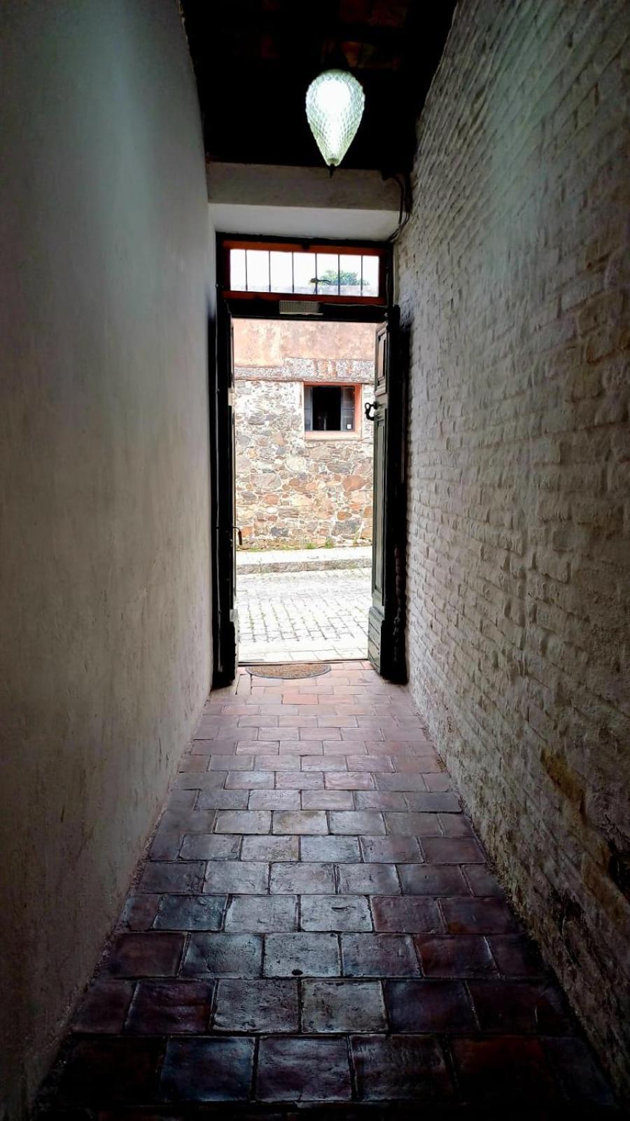 Posada San Gabriel Colonia del Sacramento Exteriér fotografie